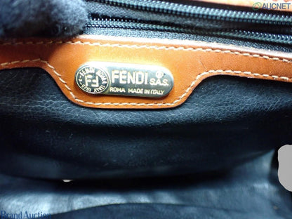 Fendi Zucca Crossbody
