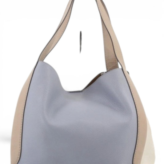 COACH Leather Hobo Bag – Two Tone