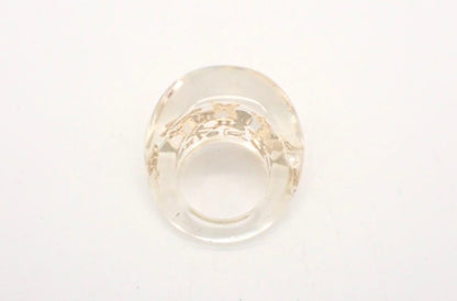 Louis Vuitton Bark Inclusion Ring