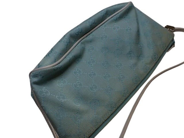 Gucci GG Canvas Shoulder Bag