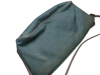 Gucci GG Canvas Shoulder Bag