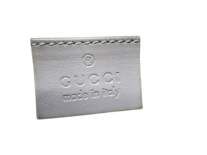 Gucci GG Monogram Shoulder Bag – Lilac