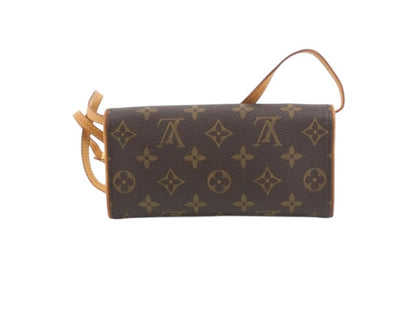 Louis Vuitton Monogram Twin PM