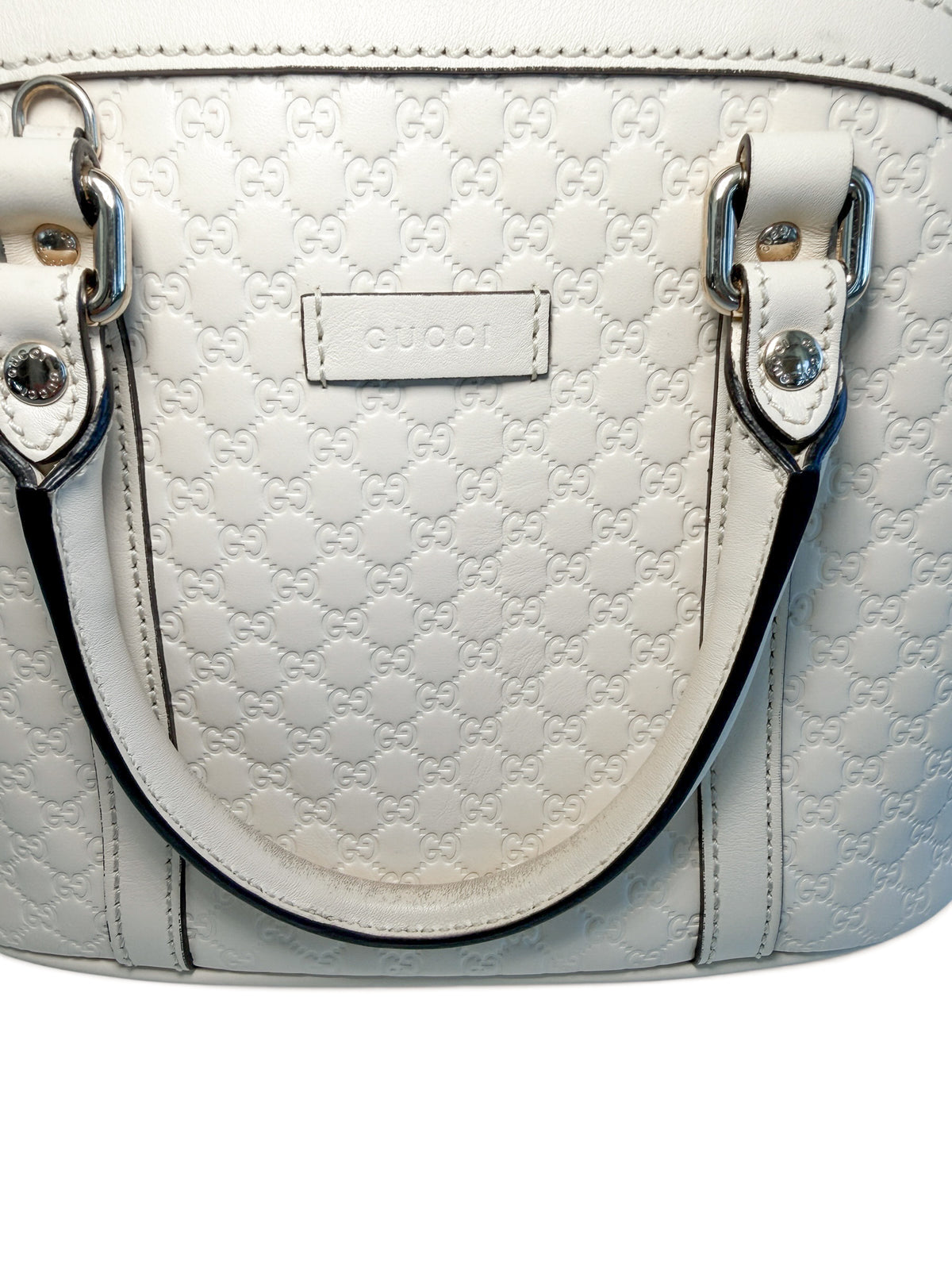 Gucci Microguccissima Mini Dome Satchel