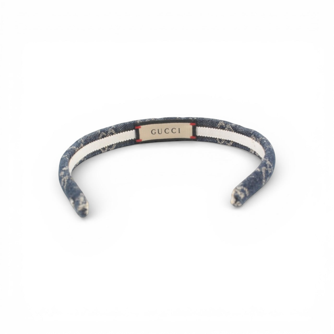 Gucci GG Denim Headband