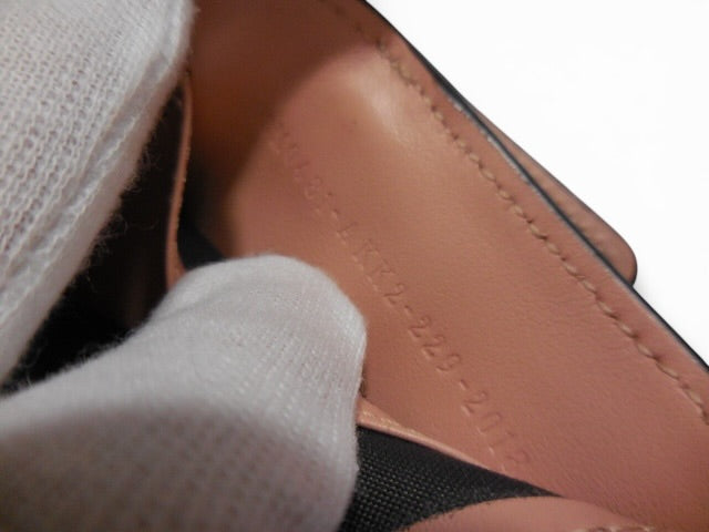 Fendi Pink Wallet on Chain