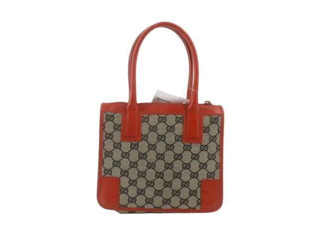 Gucci GG Canvas Mini Tote