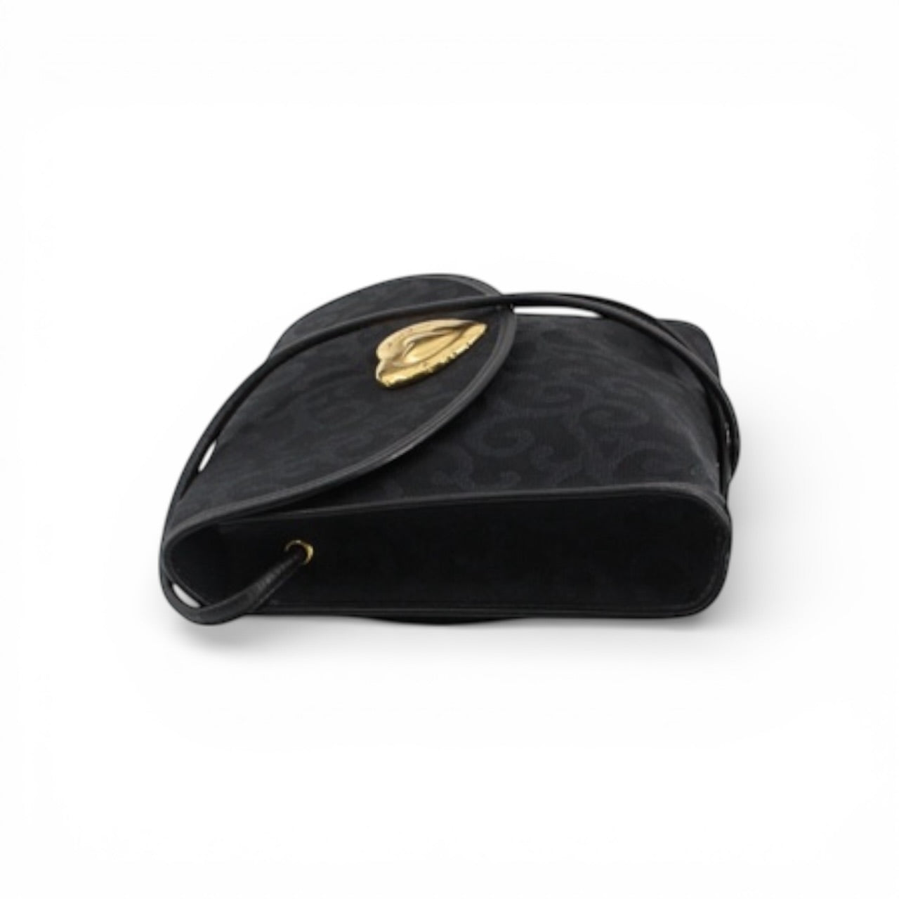 Yves Saint Laurent Heart Shoulder Bag