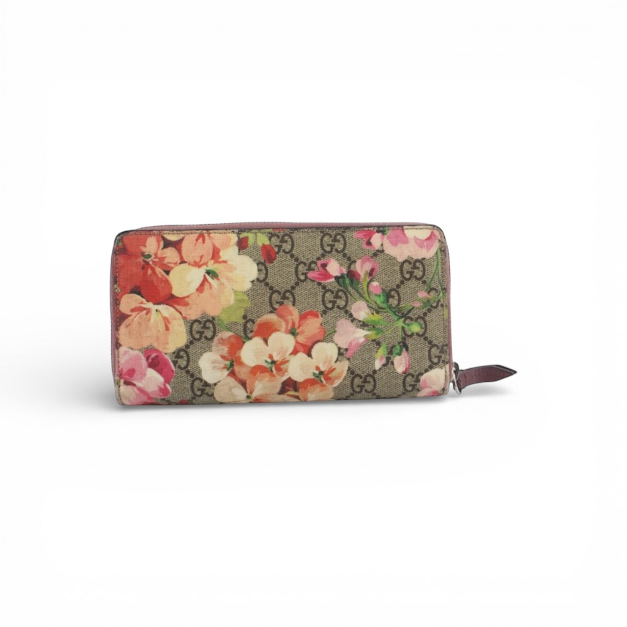 Gucci GG Blooms Long Wallet