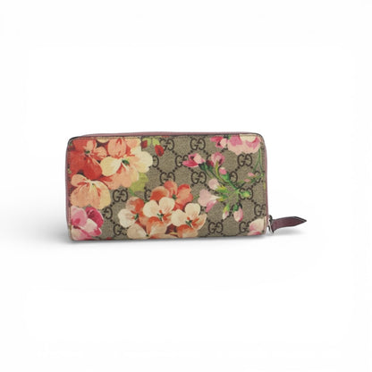 Gucci GG Blooms Long Wallet