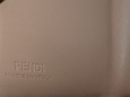 Fendi Pink Wallet on Chain