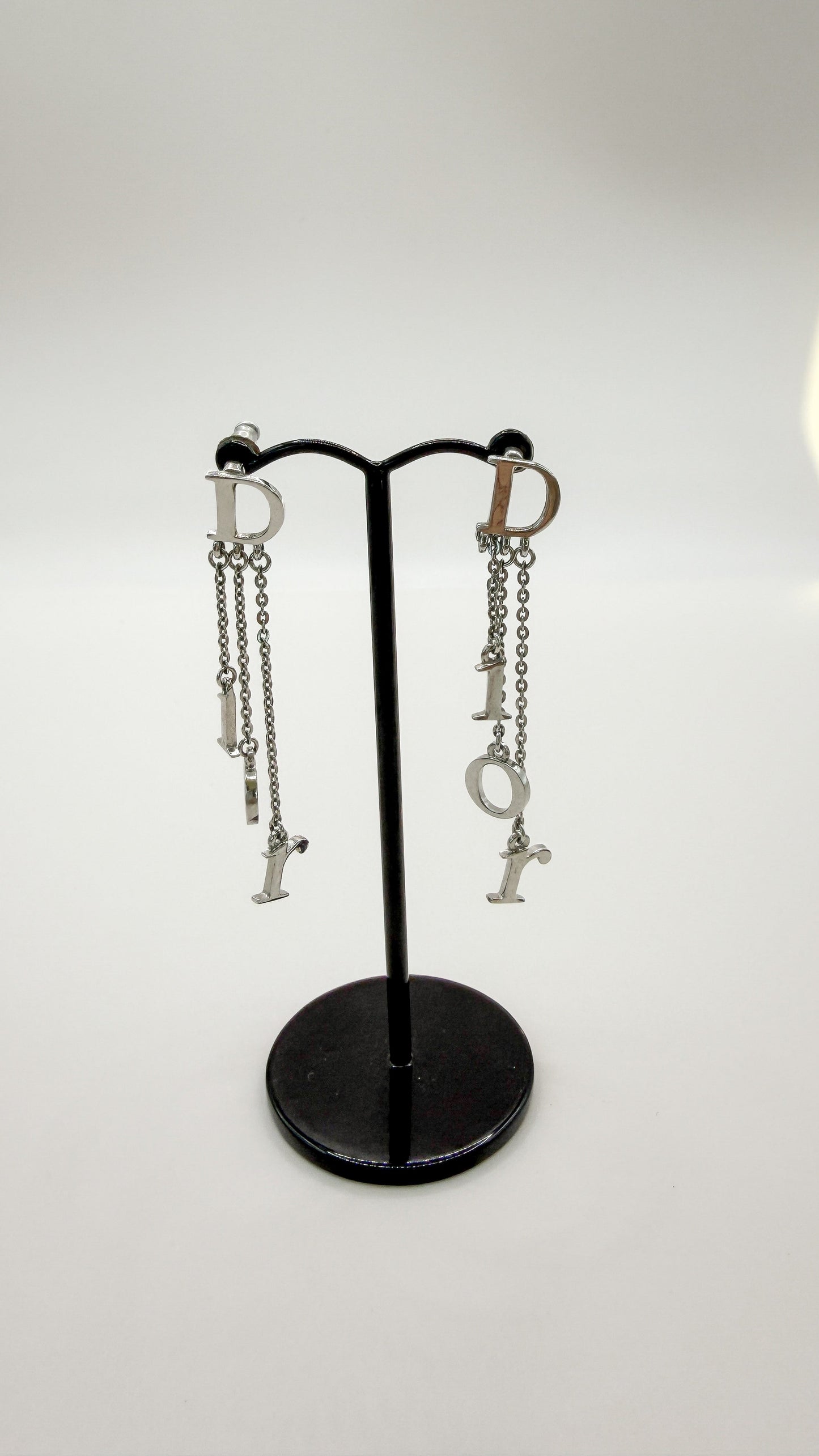 Christian Dior Precious Metal Earrings