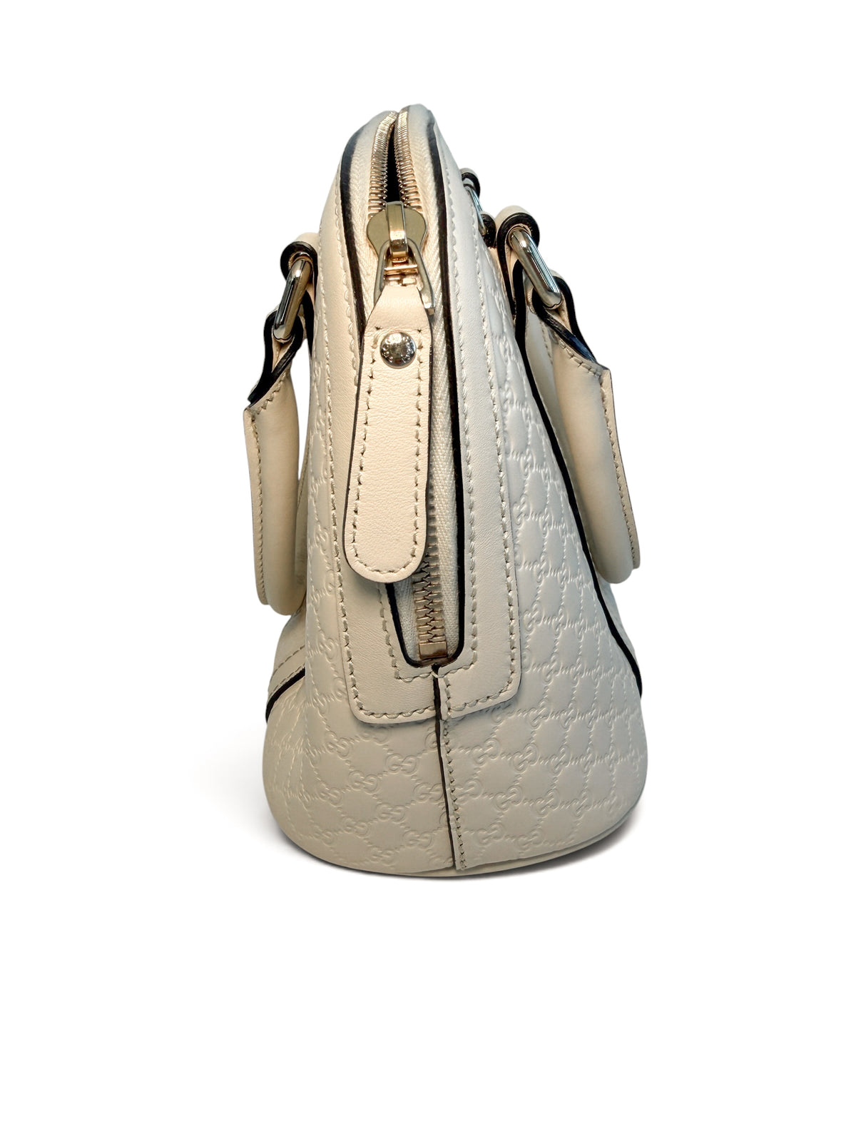 Gucci Microguccissima Mini Dome Satchel