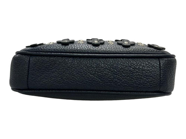 Coach Studded Mini Bag with Chain Strap
