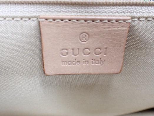 Gucci Jackie GG Canvas Shoulder Bag