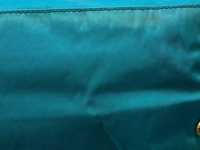 Prada Tessuto City Tote – Turchese Nylon