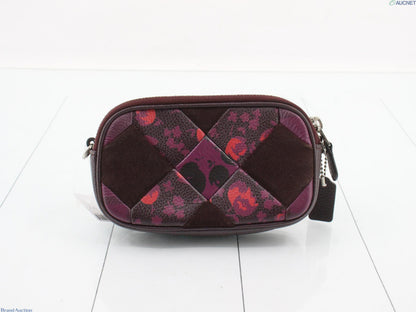 COACH Patchwork Mini Shoulder Bag