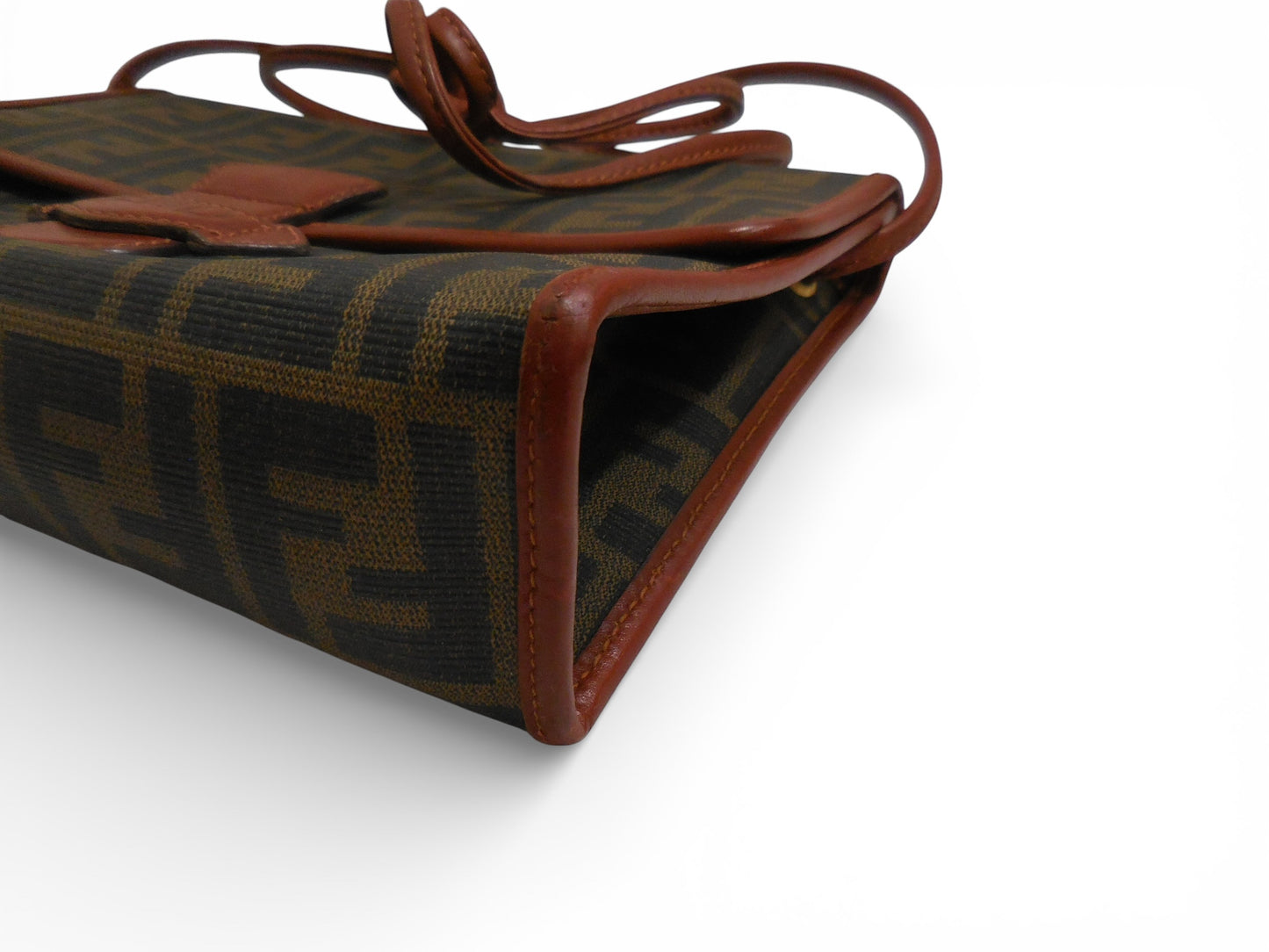 Fendi Zucca Crossbody