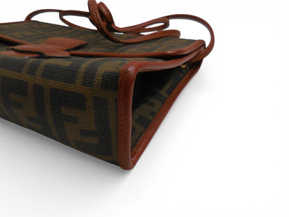 Fendi Zucca Crossbody