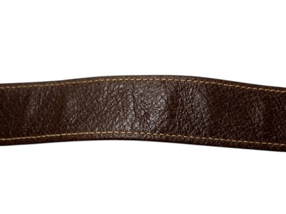 Gucci GG Supreme Belt – Double G Buckle