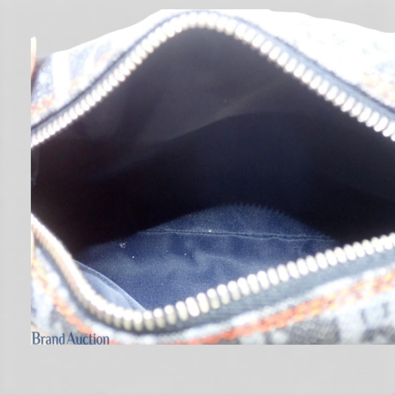 Christian Dior Oblique Flight / Clutch Pouch