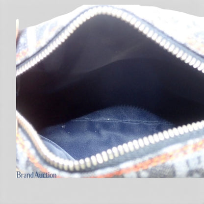 Christian Dior Oblique Flight / Clutch Pouch