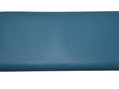 Prada Saffiano Leather Chain Bag – Turquoise
