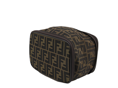 Fendi Zucca Vanity Pouch
