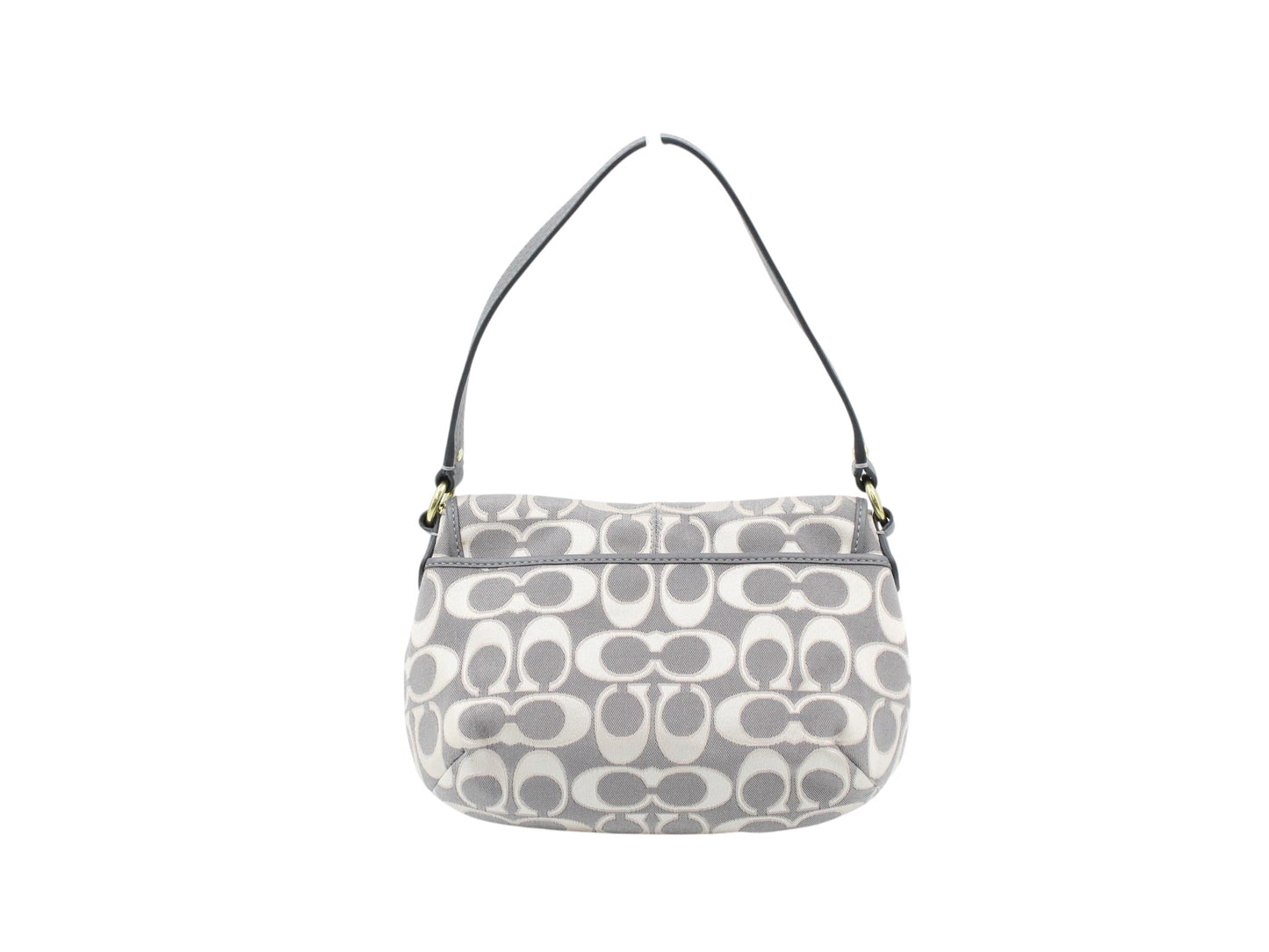 Coach Signature Shoulder Bag