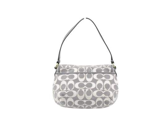Coach Signature Shoulder Bag