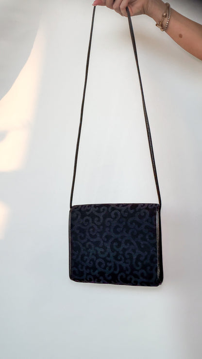 Yves Saint Laurent Heart Shoulder Bag