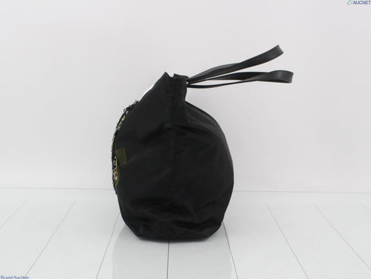 Prada BR4171 Nylon Tote