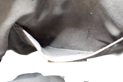 FENDI ZUCCA CANVAS SHOULDER TOTE