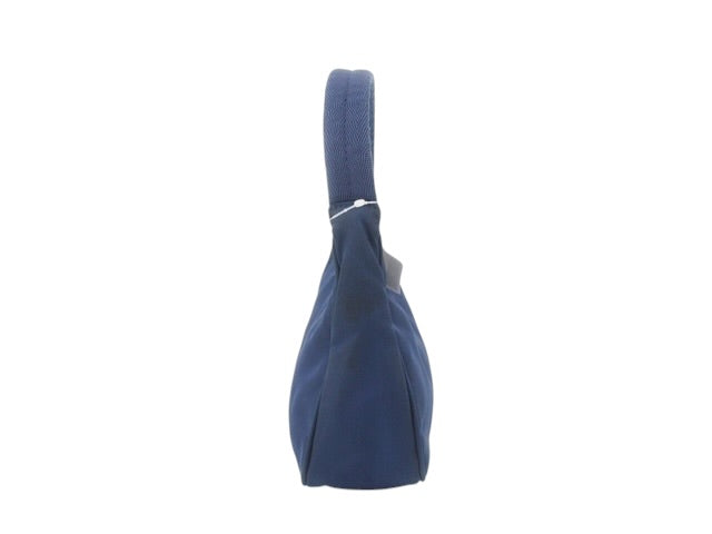 Prada Tessuto Nylon Mini Shoulder Bag – Blue