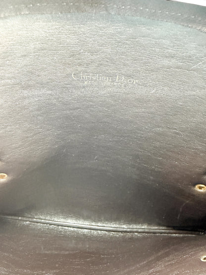 Christian Dior Vintage Trotter Shoulder Bag