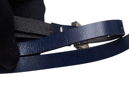 Fendi Zucca Canvas Mini Shoulder Bag – Navy
