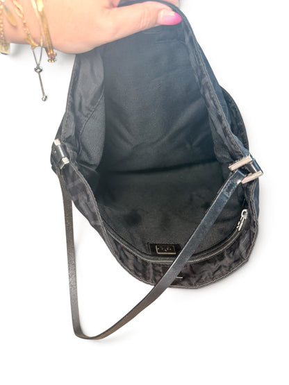 Fendi Zucca Shoulder Bag