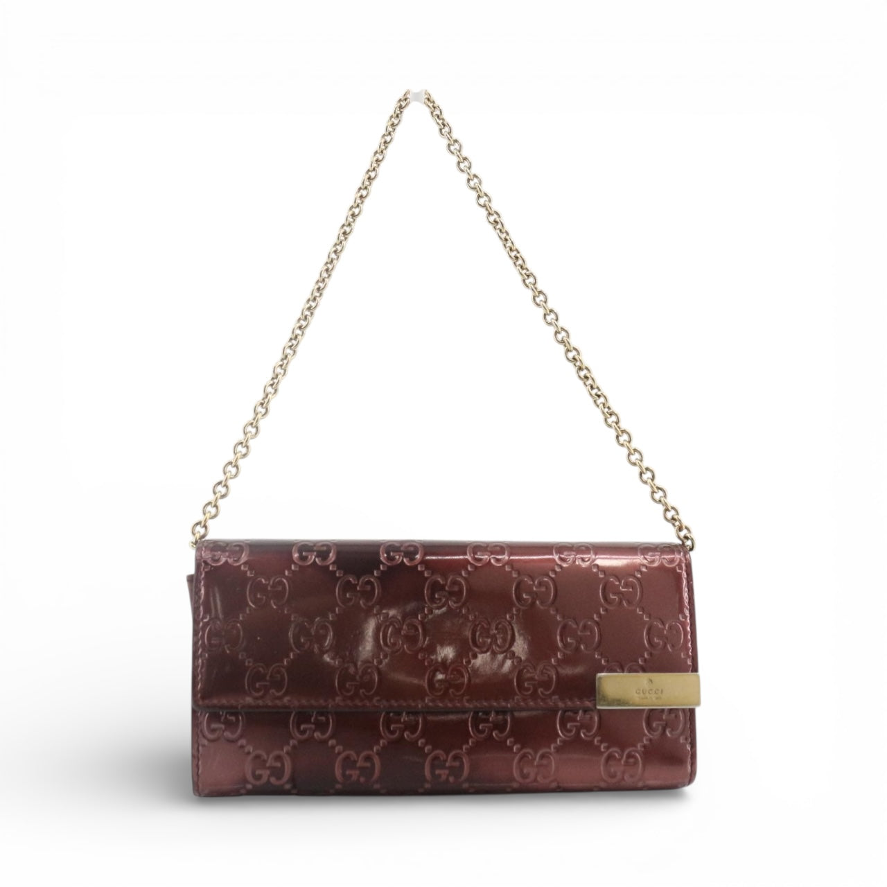 Gucci GG Shima Chain bag