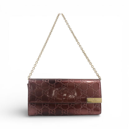 Gucci GG Shima Chain bag