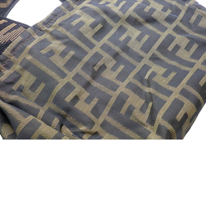 Fendi Zucca Mini Top Handle Bag