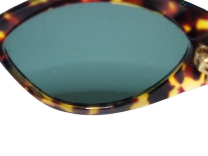 GUCCI VINTAGE GG 2195/S TORTOISESHELL SUNGLASSES