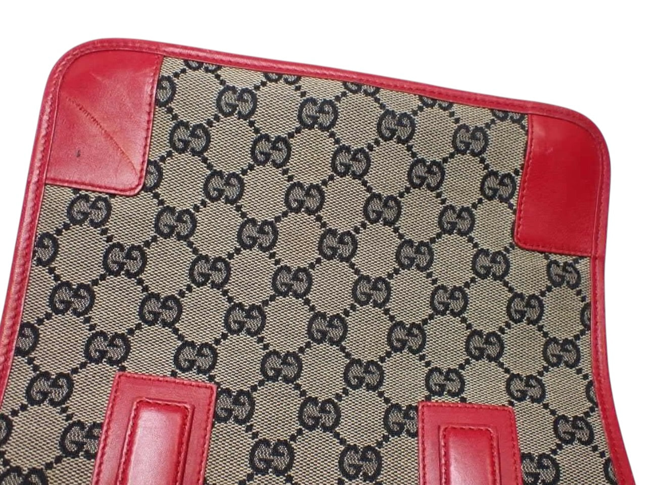 Gucci GG Canvas Mini Tote