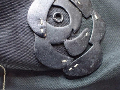 Prada Archive Flower Shoulder Bag