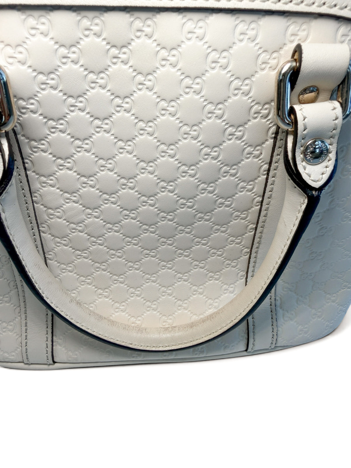 Gucci Microguccissima Mini Dome Satchel