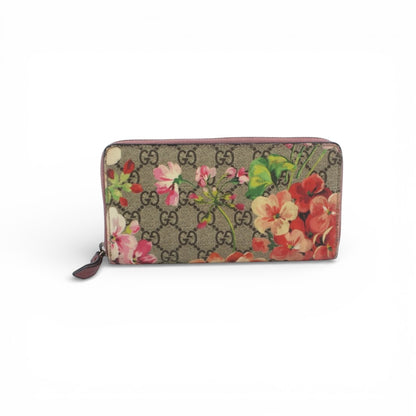 Gucci GG Blooms Long Wallet