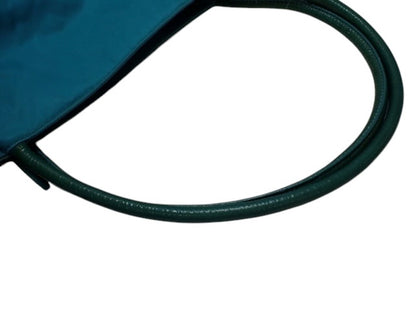 Prada Tessuto City Tote – Turchese Nylon