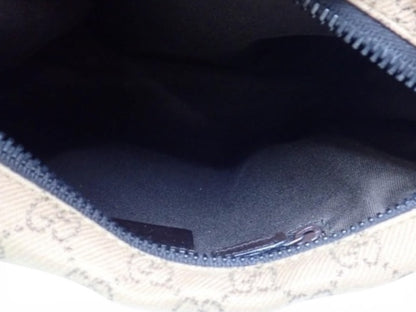 Gucci GG Canvas Abbey Shoulder Bag