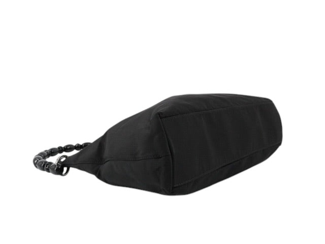Christian Dior Maris Pearl Nylon Shoulder Bag
