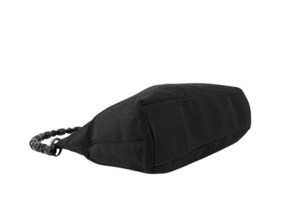 Christian Dior Maris Pearl Nylon Shoulder Bag
