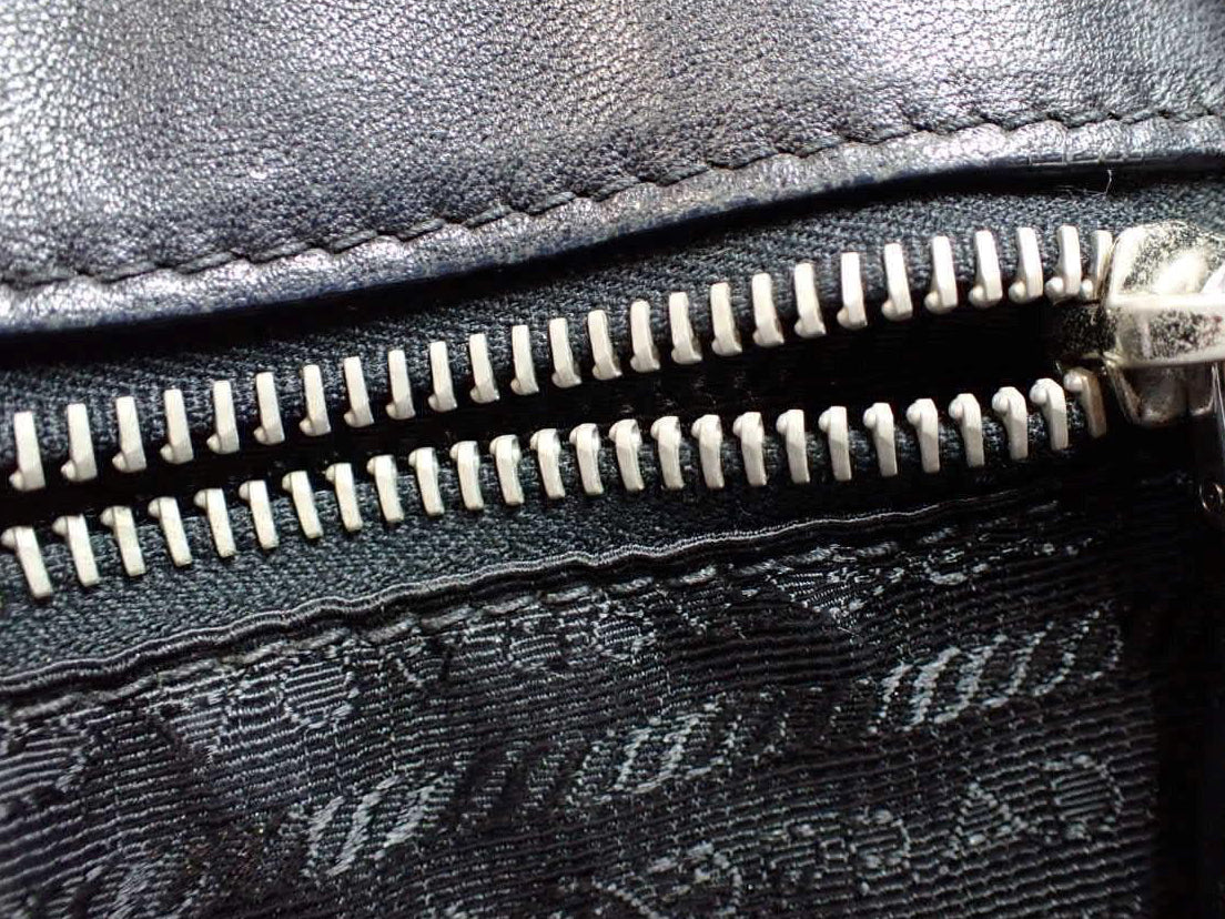 Prada Tessuto Bow Tote Bag